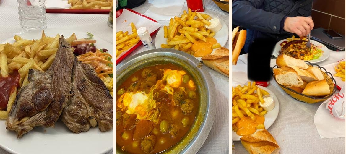 Restaurant Nakhil - Gallery Image 1