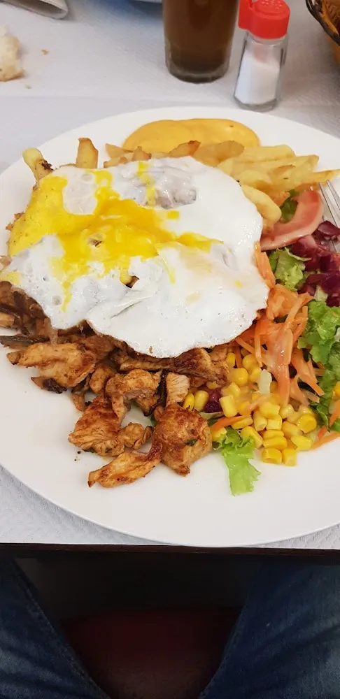 C'est Une Assiette Brochette d'Inde